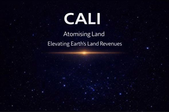 Cali Ai - Atomising Earth